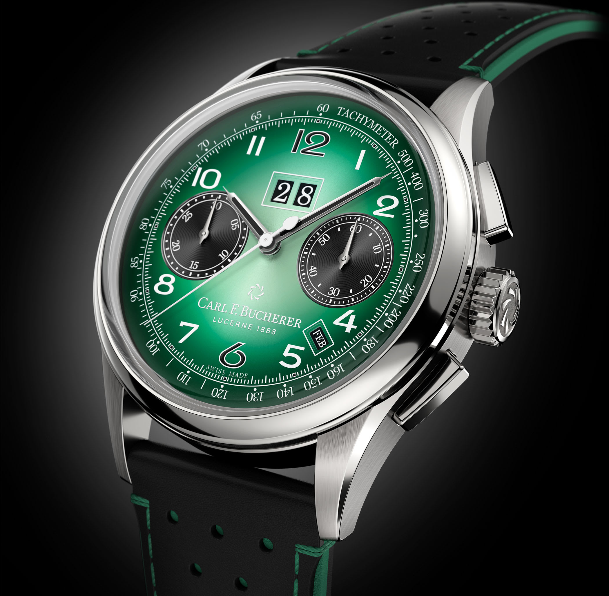 Bucherer heritage 2025 bicompax annual